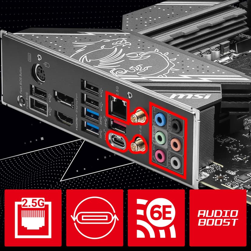 ASUS Chromebox 5 features a Intel Core i5-1240P processor, support for up to four 4K displays, WiFi 6E & 2.5G Ethernet connectivity, 15W wireless charger and Google Play access - 4