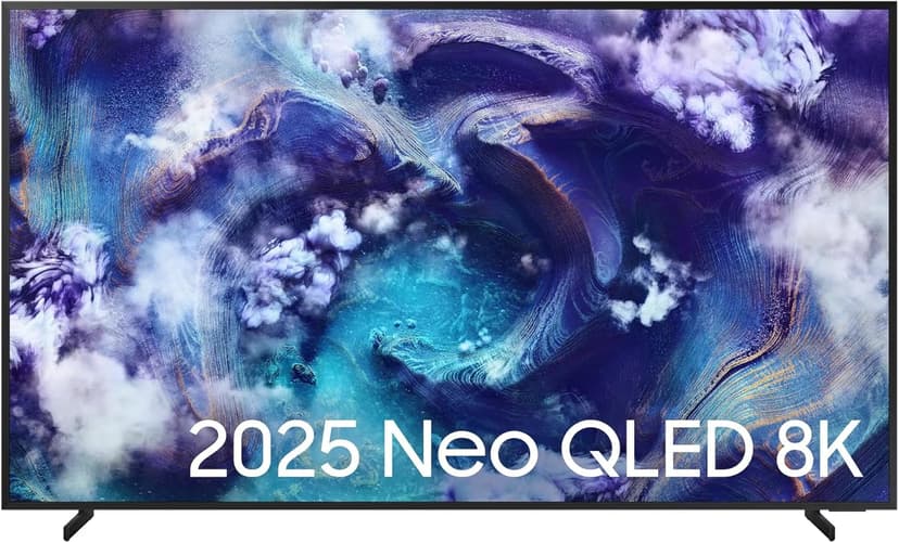 Samsung Neo QLED QN900F 65" 8K Neo QLED TV, 7680 x 4320 pixels, 165Hz, AirSlim Design, NQ4 AI Gen2, Mini LED, HDR10+, Quantum Matrix Pro, Samsung Vision AI Smart TV - 1