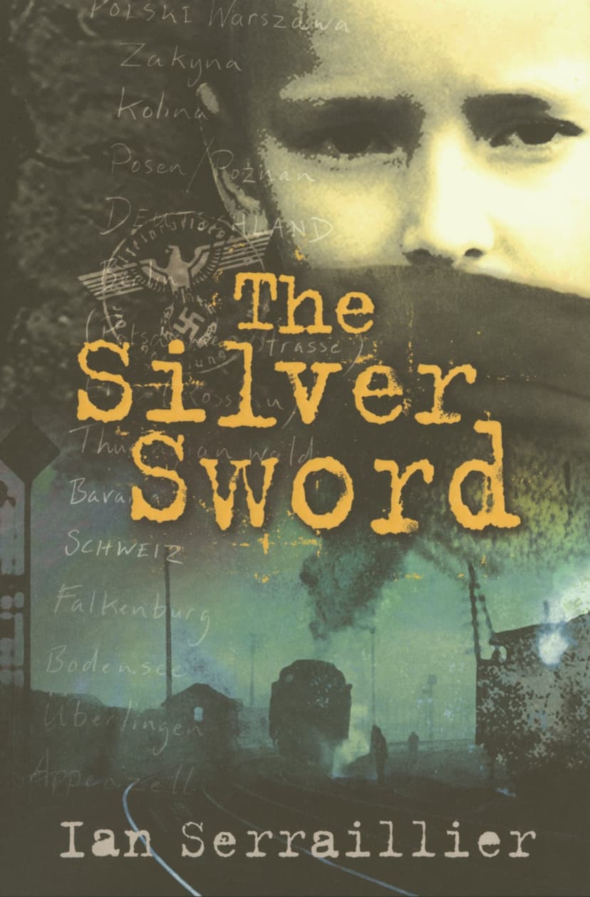 The Silver Sword - 1