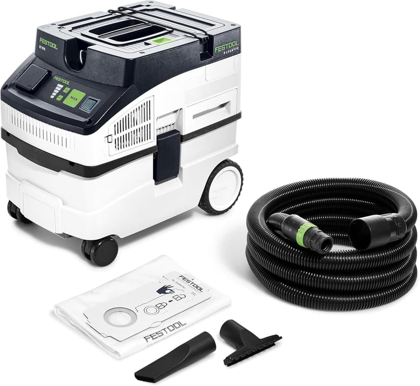 Festool Aspirateur CT 15 CLEANTEC | 578327 - 1