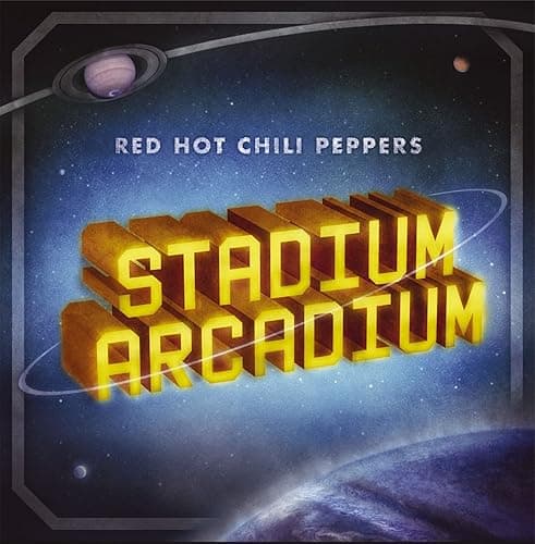 Stadium Arcadium (Box 4 Lp)