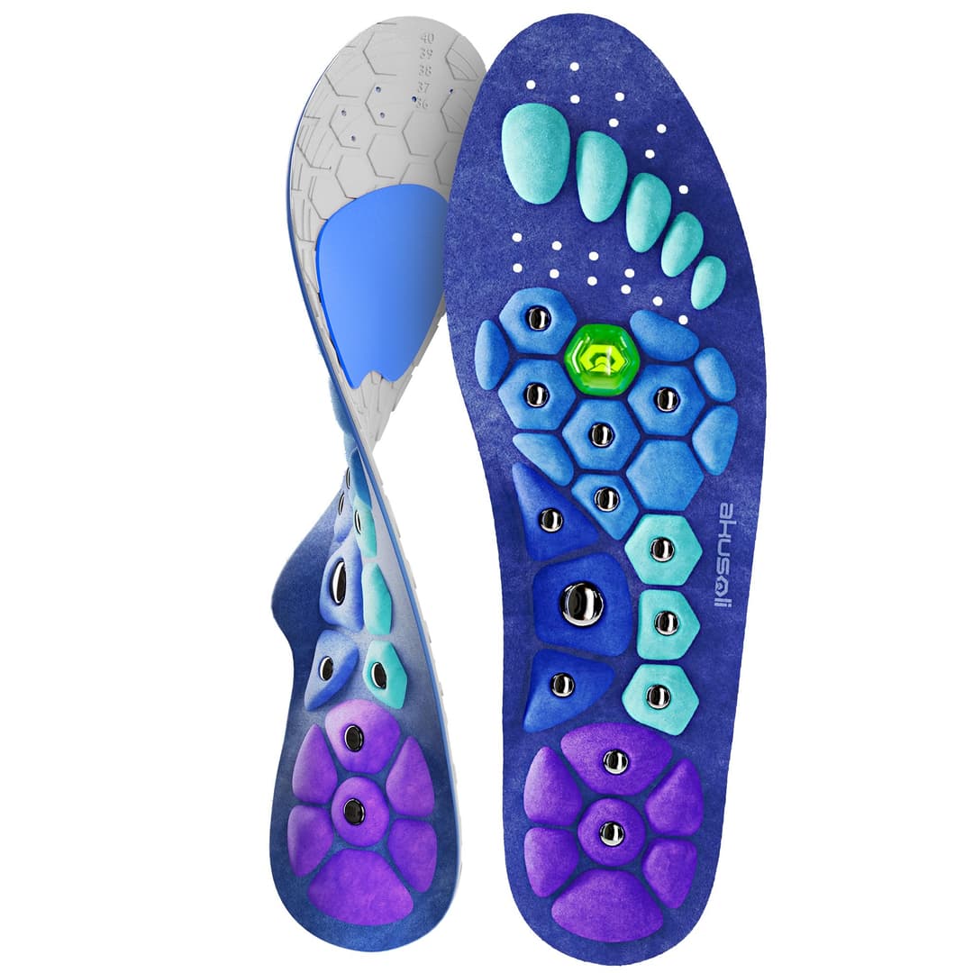Akusoli Semelles Chaussures Confort | Semelles Chaussures…