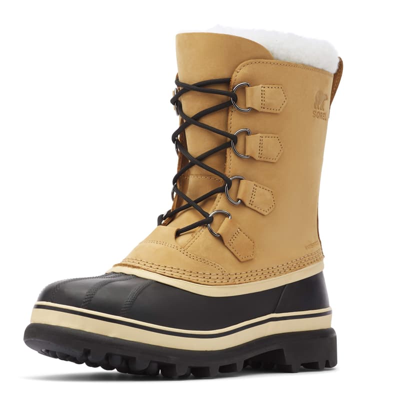 Sorel Caribou Wp bottes d'hiver Homme, Buff, 44 EU - 1