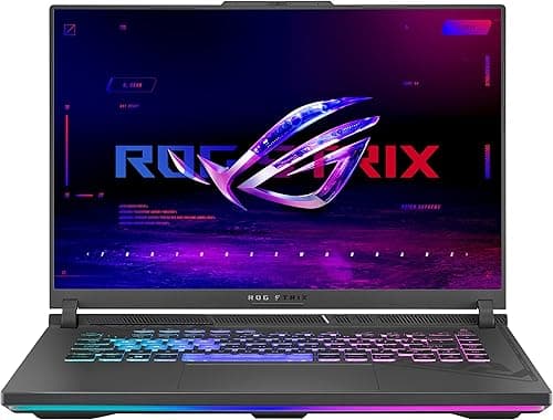 Asus ROG STRIX-G16-G614PM-RV092W 16 Pouces FHD+ 165Hz PC …