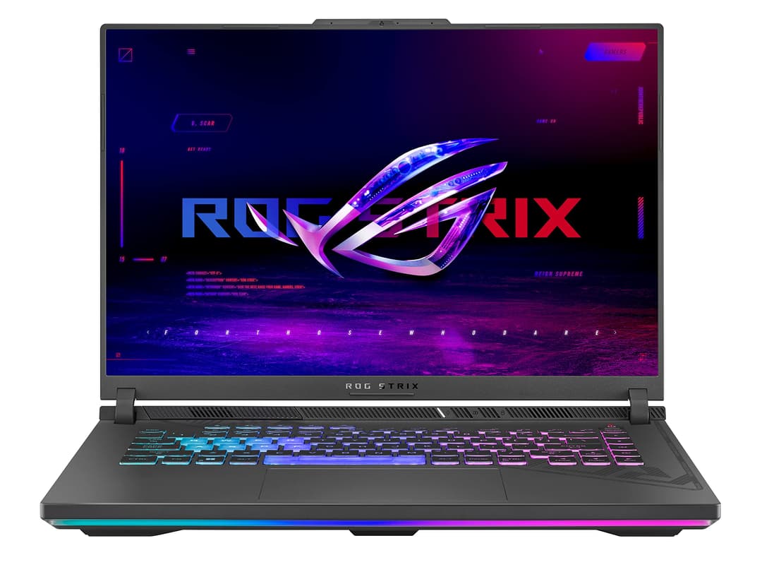 Asus ROG STRIX-G16-G614PM-RV092W 16 Pouces FHD+ 165Hz PC …