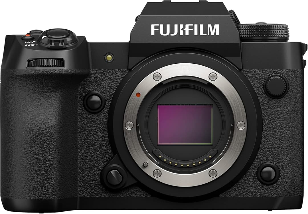 FUJIFILM X-H2 Body only