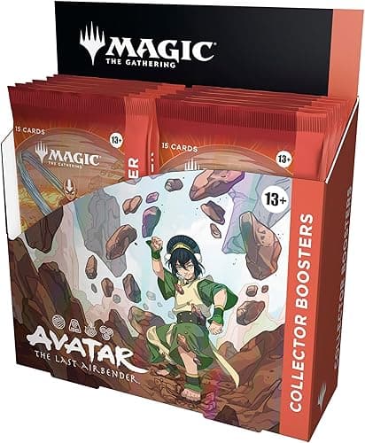 Boîte de boosters Collector Magic: The Gathering | Avatar…