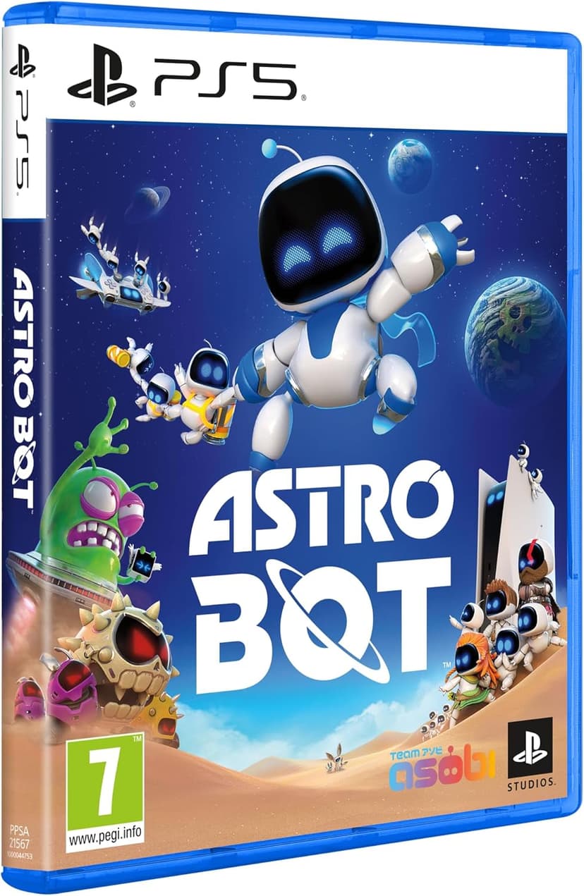 ASTRO BOT - 1