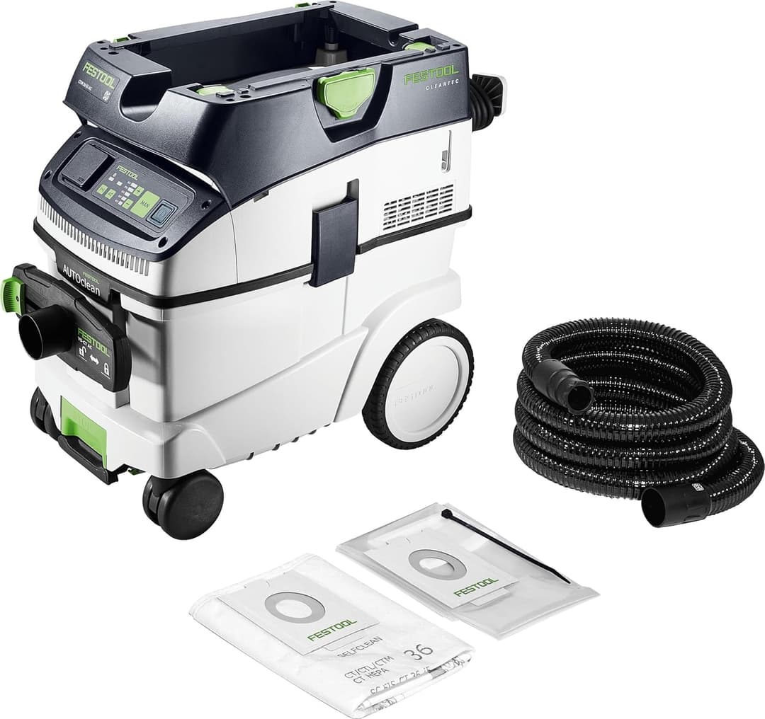 CTM 36 EI AC LHS Professional Vacuum Cleaner
