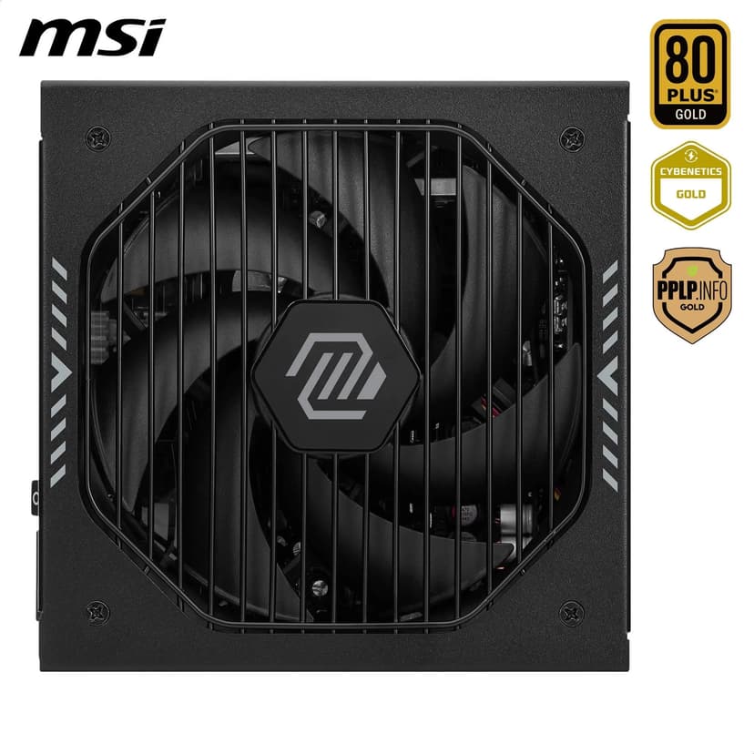 MSI Computers, MAG A850GLS PCIE5 - 3
