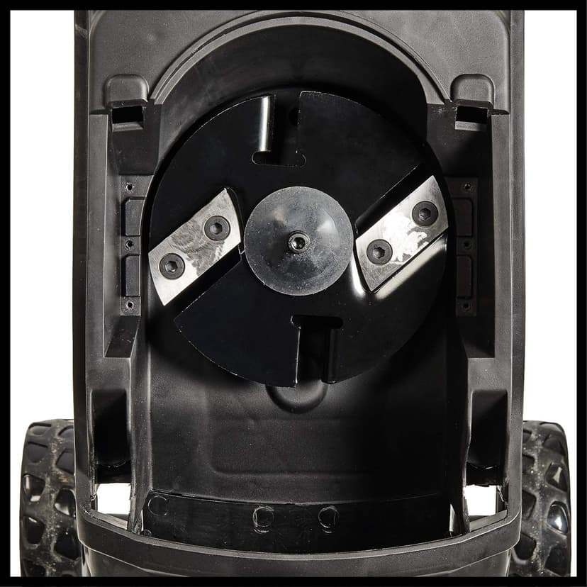Einhell Broyeur de végétaux à Lames GC-KS 2540 CB (2 Lames réversibles en Acier, bac de récupération 55 litres) - 6