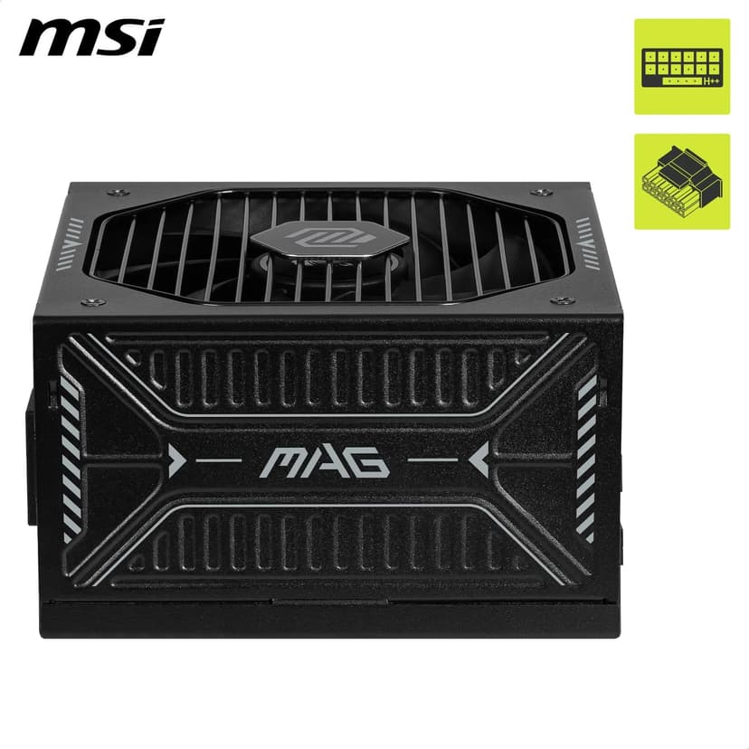 MSI Computers, MAG A850GLS PCIE5 - 2