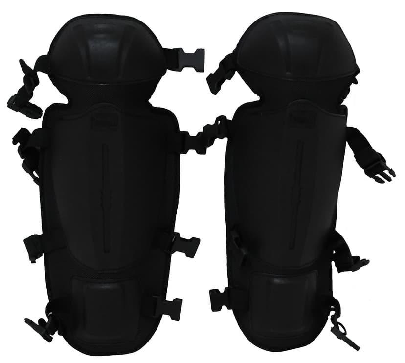 Anti-Slip Knee Pads with Shin Guard - 1