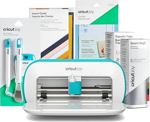 Pack de démarrage Cricut Joy (édition 2024)