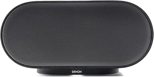 Denon Home 600 Flagship Wireless Smart Speaker with Dolby…