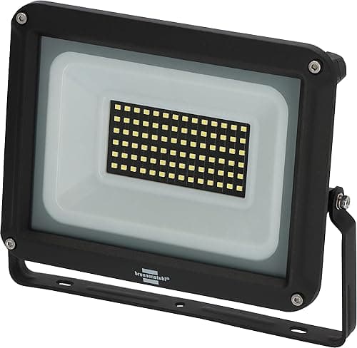 Brennenstuhl NUEVO 2024 - Foco LED JARO 7060, 5800 lm, 50 W, IP65