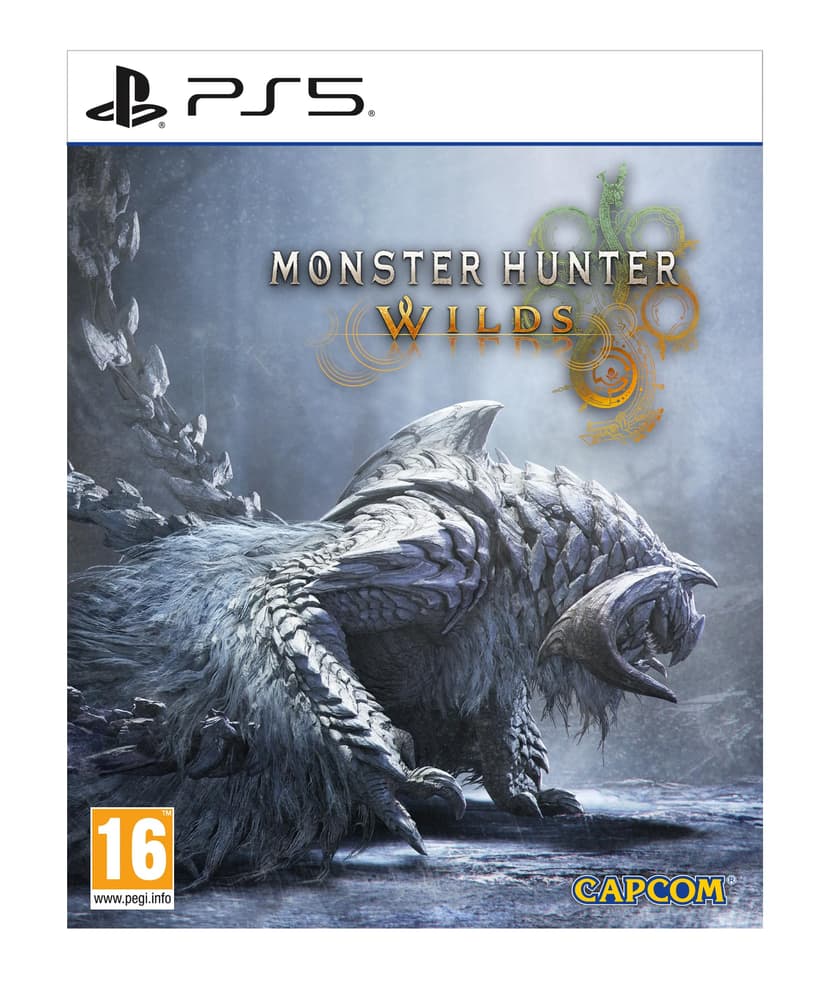 Monster Hunter Wilds Steelbook - 1