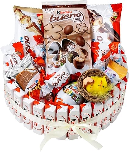 Onza Chocolat de Paques Kinder Bueno - Coffret cadeau de …