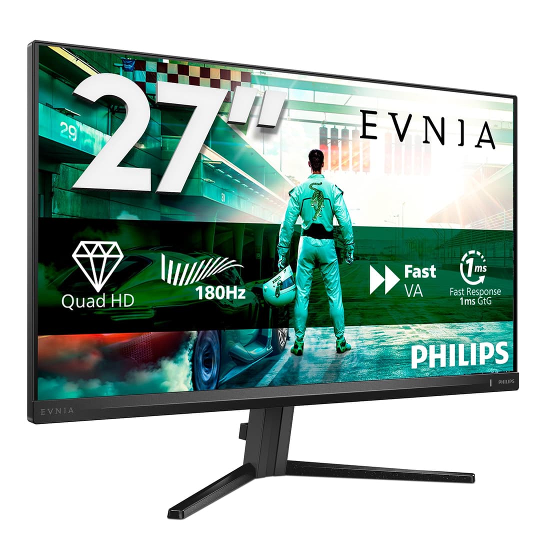Philips Evnia 27M2N3500NL - 27 inch QHD gaming monitor, 1…