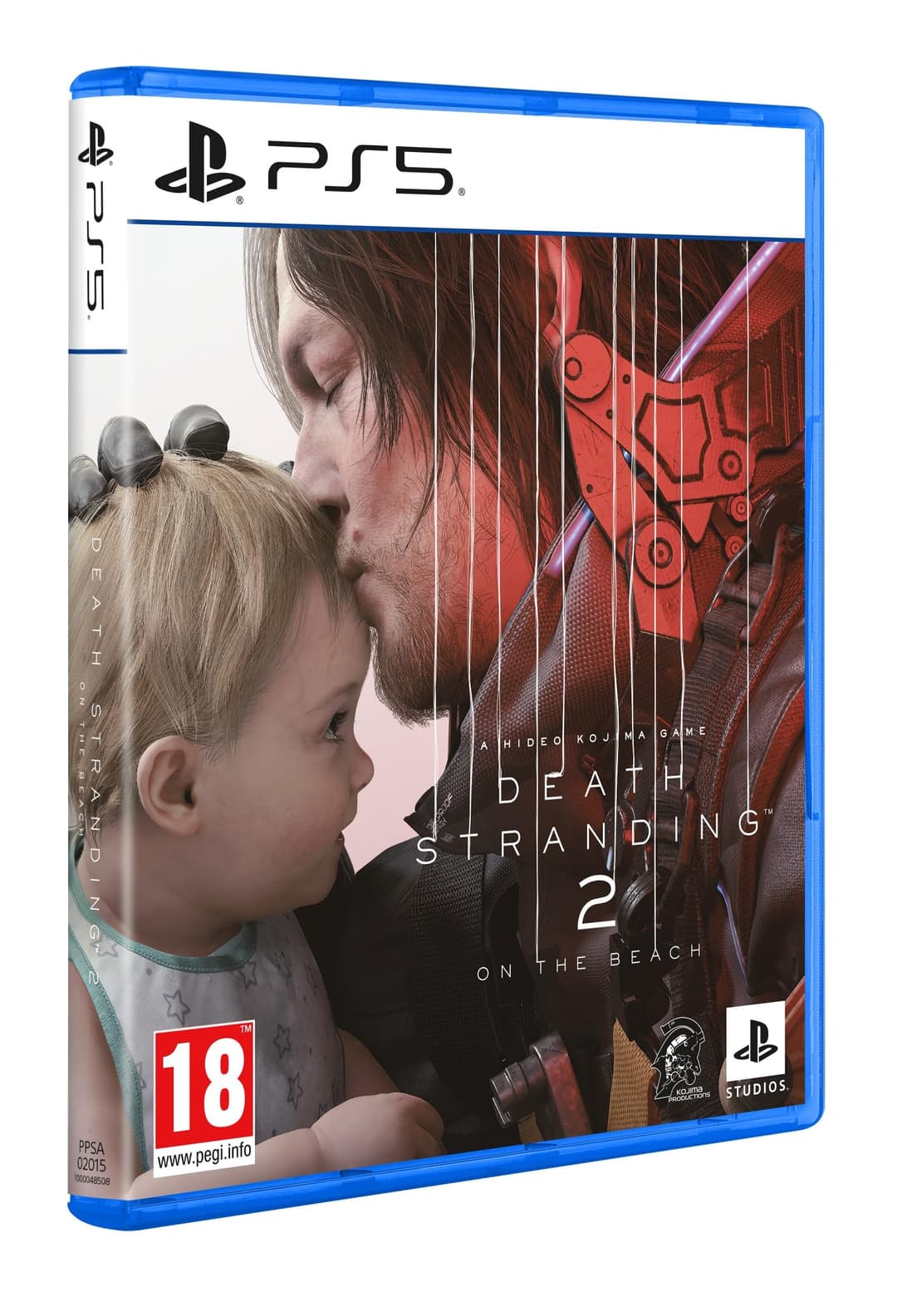 Death Stranding 2 : On The Beach (PS5)