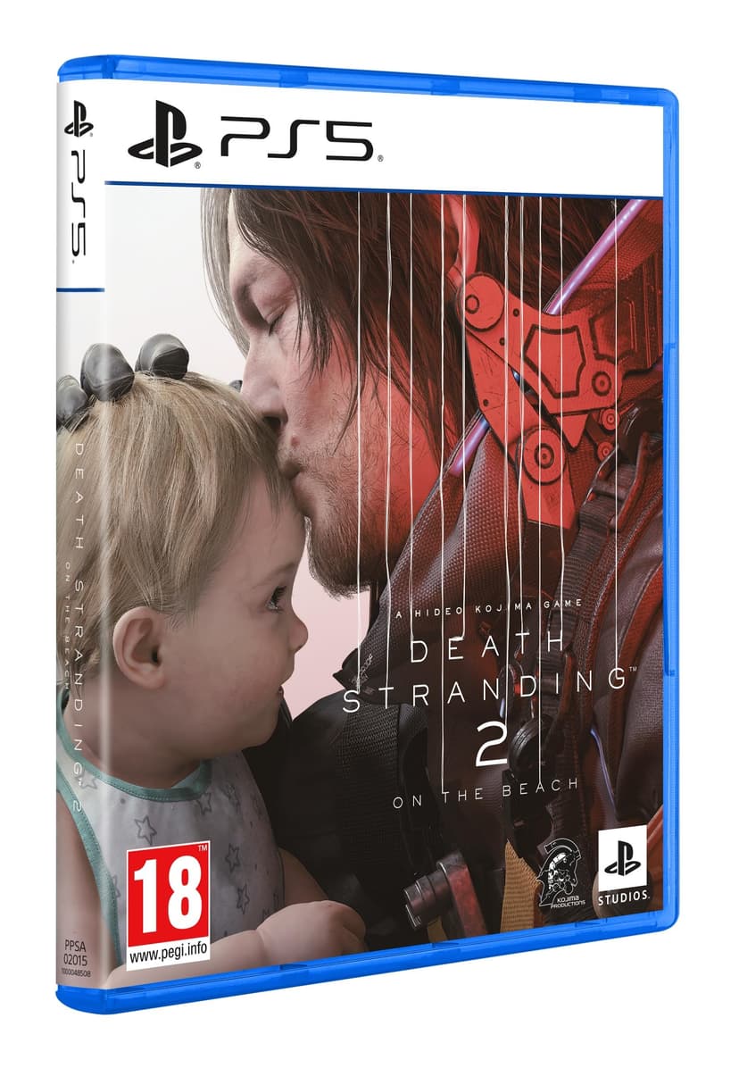 Death Stranding 2 : On The Beach (PS5) - 1