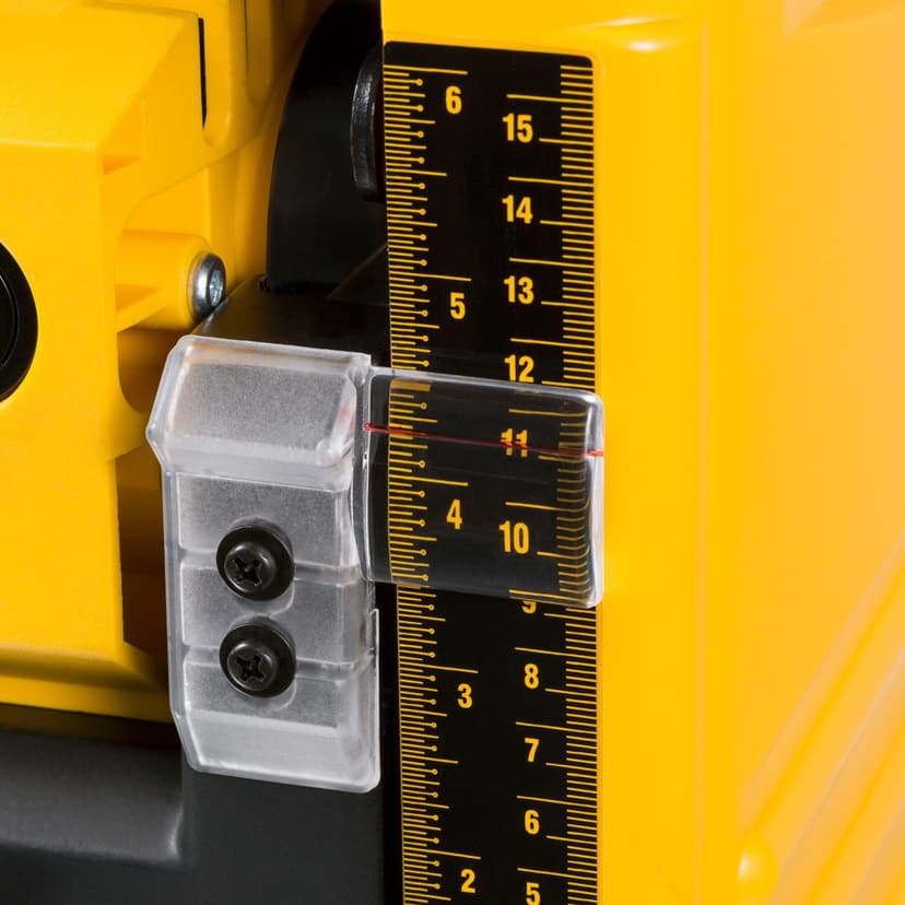 DEWALT 317mm Portable Thickness Planner, DW733-QS - 8