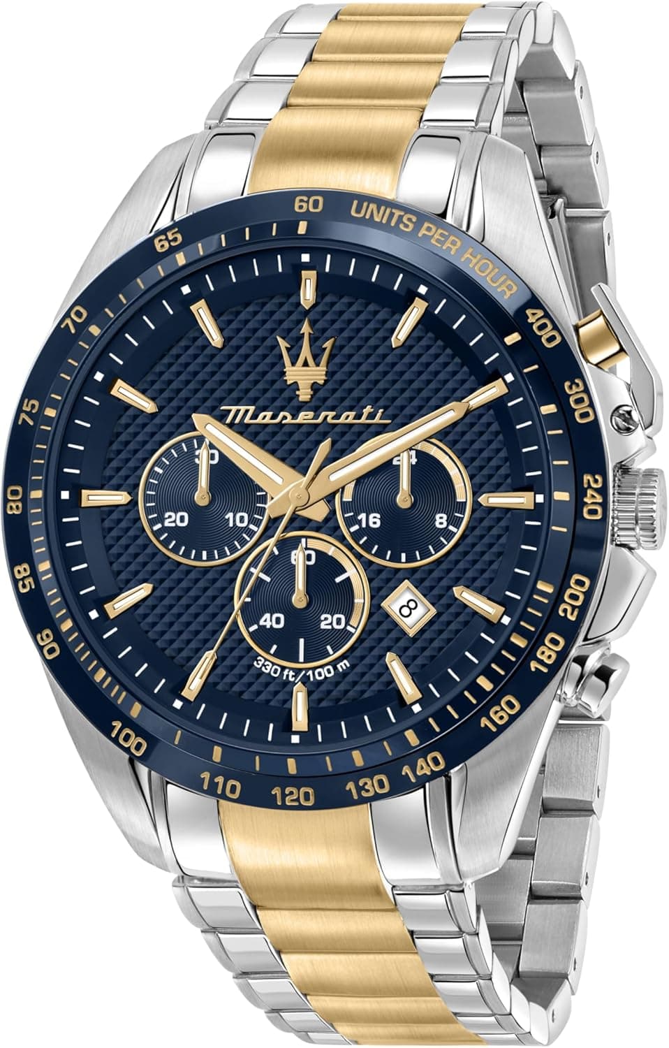 Maserati Men's Watch Traguardo Limited Edition, Chronogra…