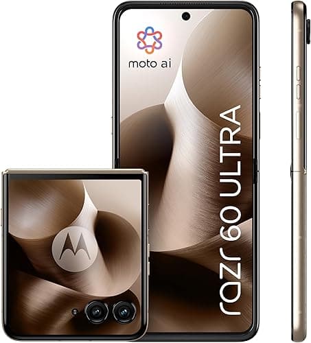 Motorola Razr 60 Ultra 5G 16 Go/512 Go Marron (Mountain Trail) Double SIM