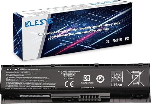 BLESYS PA06 HSTNN-DB7K 849911-850 849571-221 849571-241 849571-251 Battery for HP Omen 17-w033dx 17-w0xx Pavilion 17-ab005ng 17-ab001nt 17-ab051sa 17-ab073nd 17-ab200na 17-ab0xx Laptop