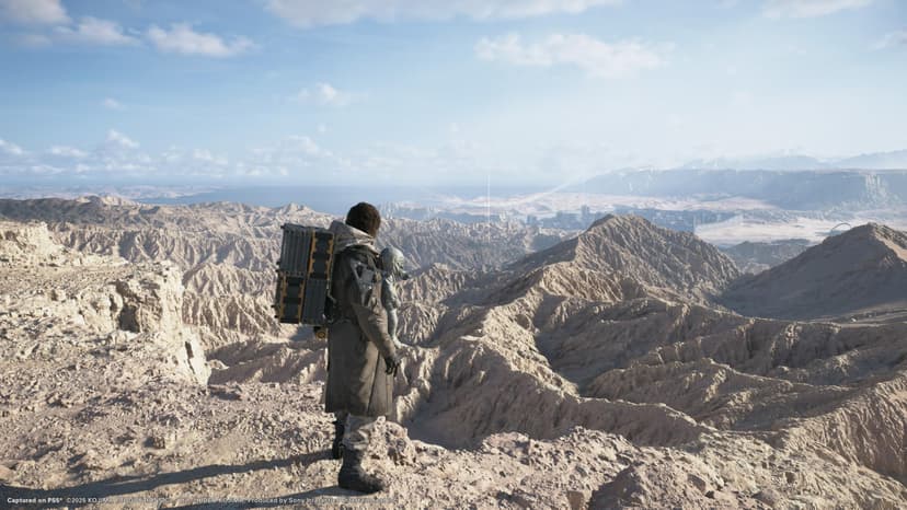 DEATH STRANDING 2: ON THE BEACH - 2