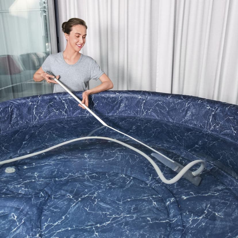 Bestway Lay-Z-Spa Underwater Vacuum, Water Powered, Wireless Cleaning Tool for Airjet and Airjet Plus - 2