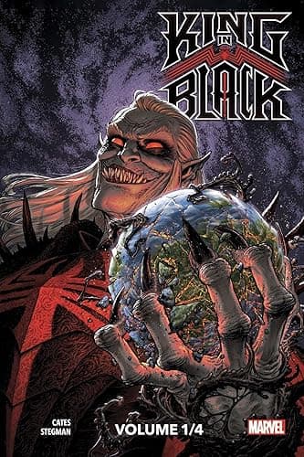 King in Black T01 - Edition collector - Compte ferme