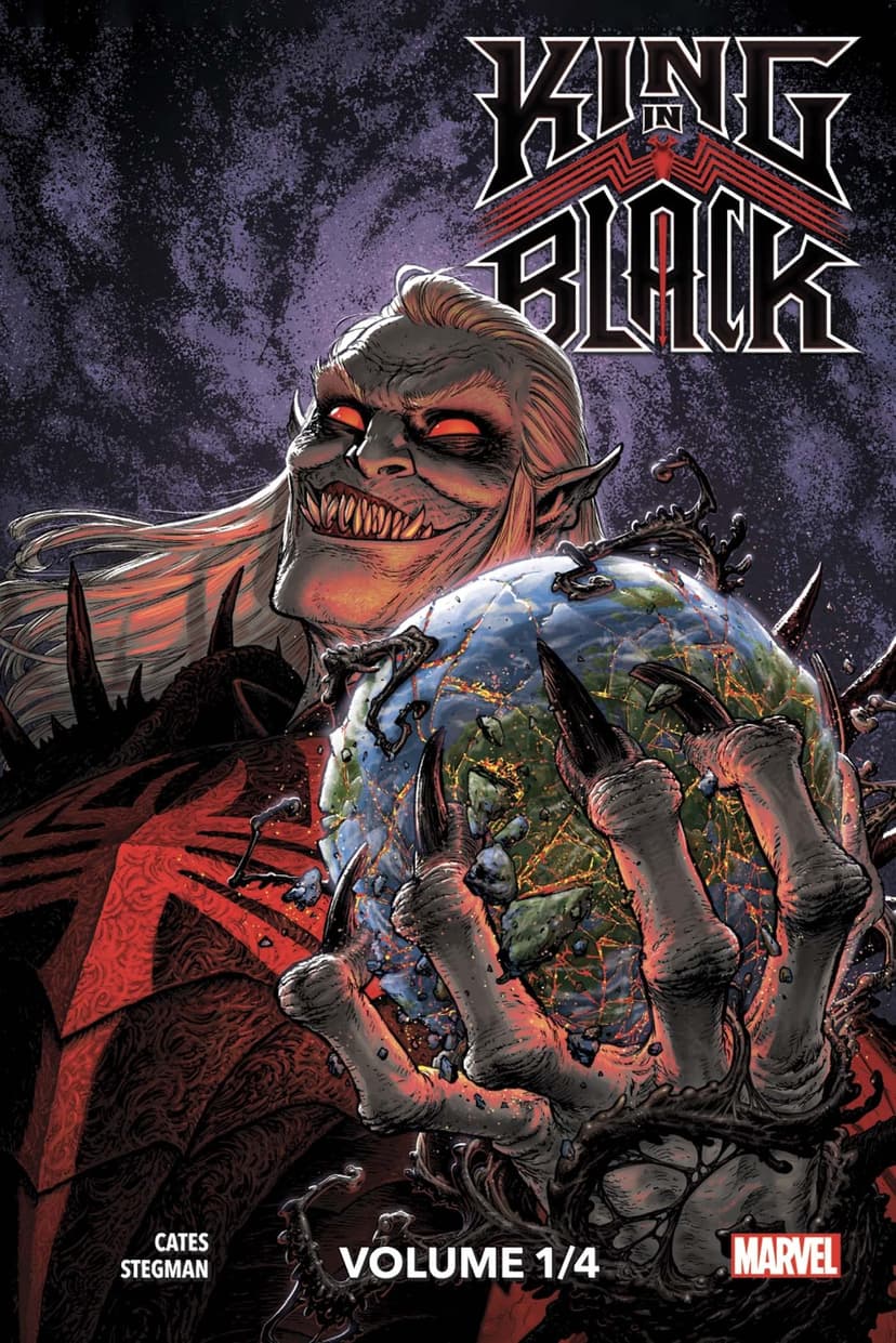 King in Black T01 - Edition collector - Compte ferme - 1