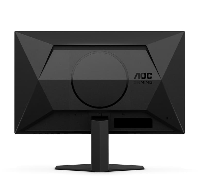 AOC 24G4XED 23.8 inch FHD Gaming Monitor 180Hz, Fast IPS Panel, 0.5ms MPRT, Adaptive Sync, HDR10, G-Sync Compatible, Speakers, (1920x1080 HDMI 2x 2.0 DP 1x 1.4) Black - 3