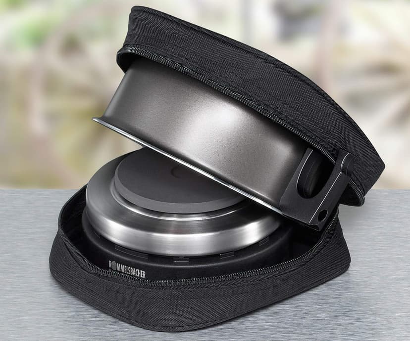 Rommelsbacher RK 501/S Set de cuisson de voyage (Import Allemagne) - 3