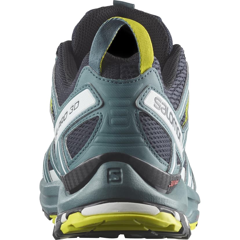 Salomon Xa Pro 3D, Men’s Trail Running Shoes, Blue (Navy Blazer/Hydro./Evening Primrose Navy Blazer/Hydro./Evening Primrose), 6.5 (40 EU))) - 4