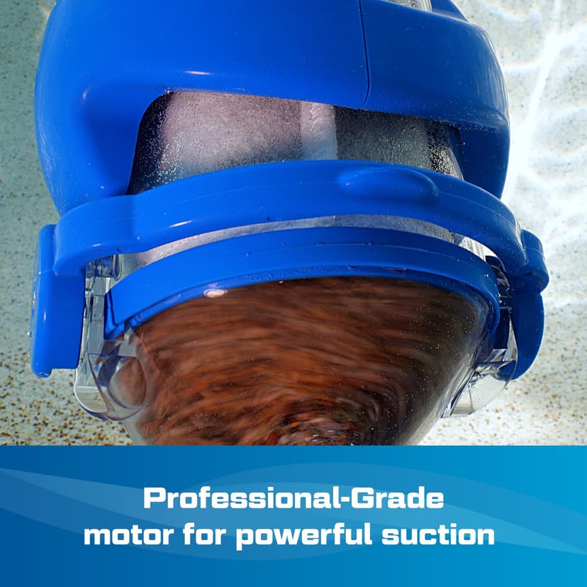 Water Tech Pool Blaster Max Li CG Aspirateur de piscine à puissance d'aspiration accrue, aspirateur de piscine avec moteur P30, pour piscine et spa - 4
