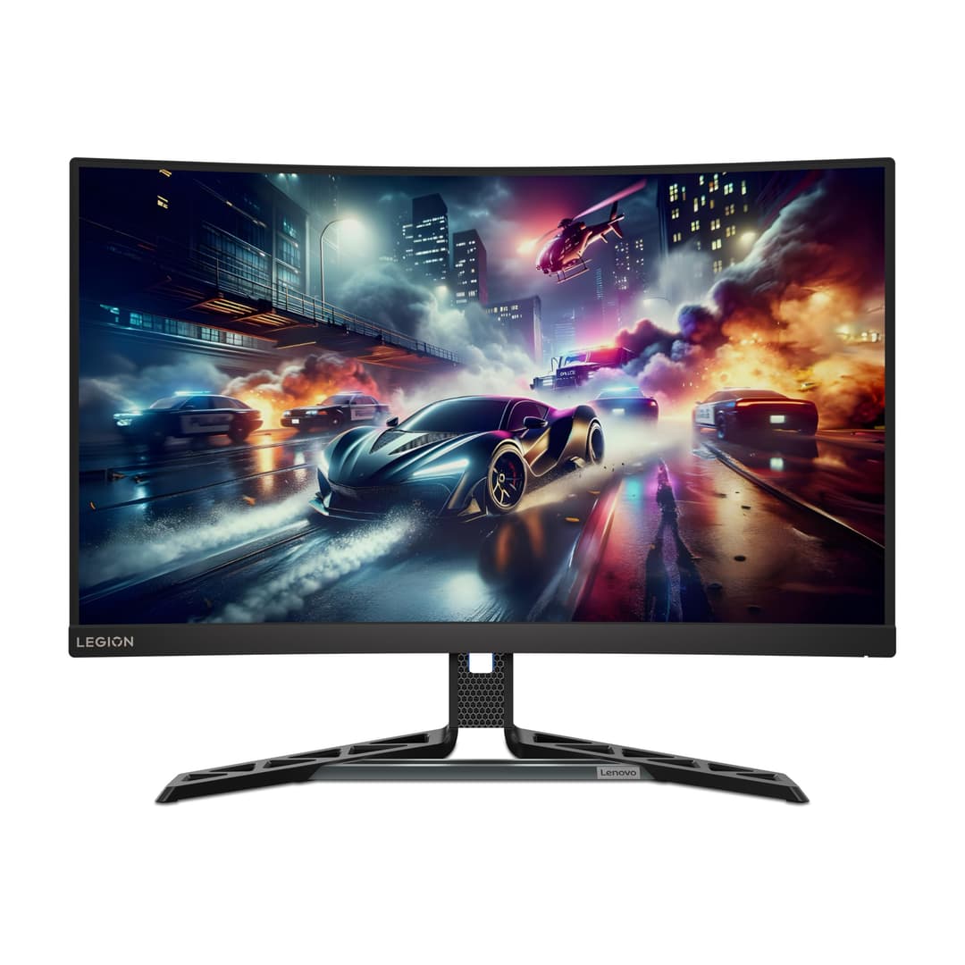 Lenovo Legion R27qc-30 27´´ Full Hd Va Led 240hz Curved Gaming Monitor One Size