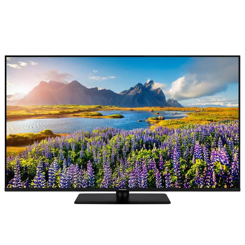 Panasonic Premium TV-55W85BEZ, W85B Series, 55-Inch, 4K Ultra HD QLED Smart TV, 2025, 120Hz, Fire TV, Dolby Vision & Atmos, Extreme Game Mode, Alexa & Apple Support, Bluetooth, Black - 2