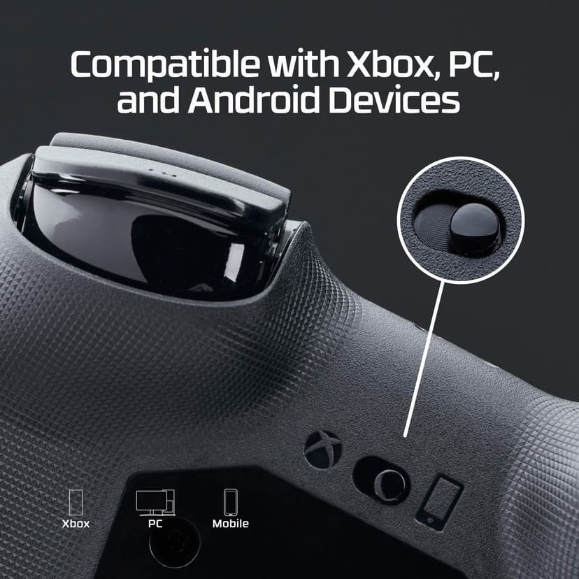 HyperX Clutch Tanto Mini WD Gaming Controller - 5