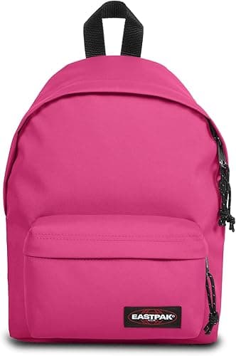 Eastpak ORBIT Mini Backpack, 33.5 x 23 x 15 cm, 10 L - Pink Escape (Pink)