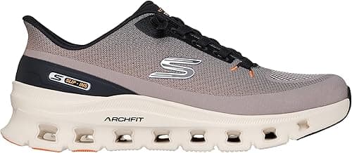 Skechers Baskets Arch Fit Glide-Step Pro pour Homme, Tric…