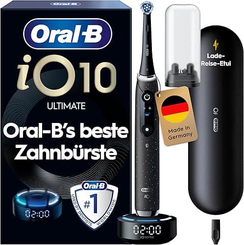 Oral-B iO Series 10 Cosmic Black