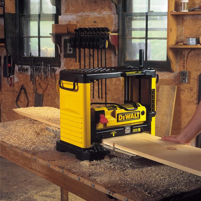 DEWALT 317mm Portable Thickness Planner, DW733-QS - 5