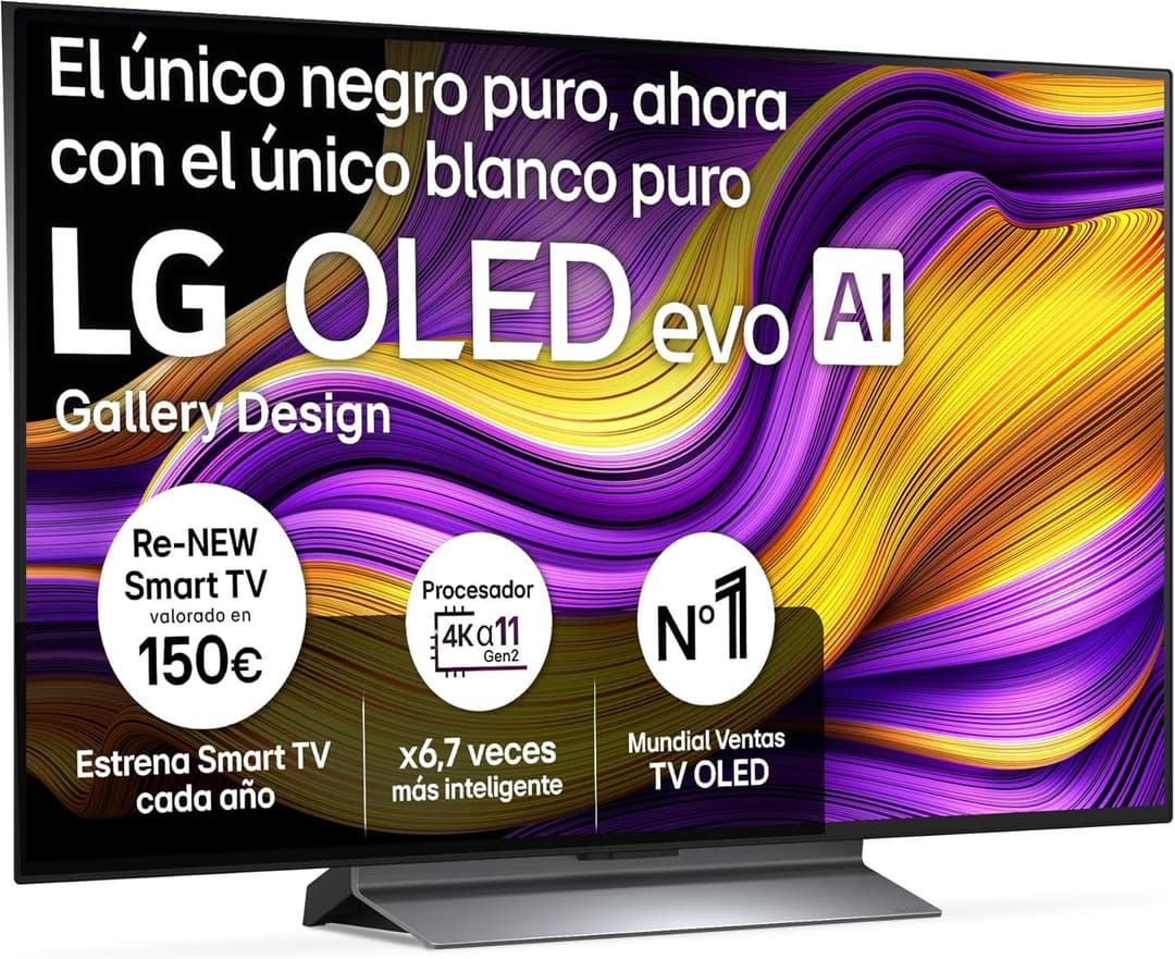 OLED TV Evo LG OLED48G5 121 cm 4K UHD 2025