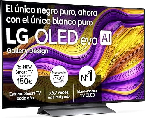 OLED TV Evo LG OLED48G5 121 cm 4K UHD 2025