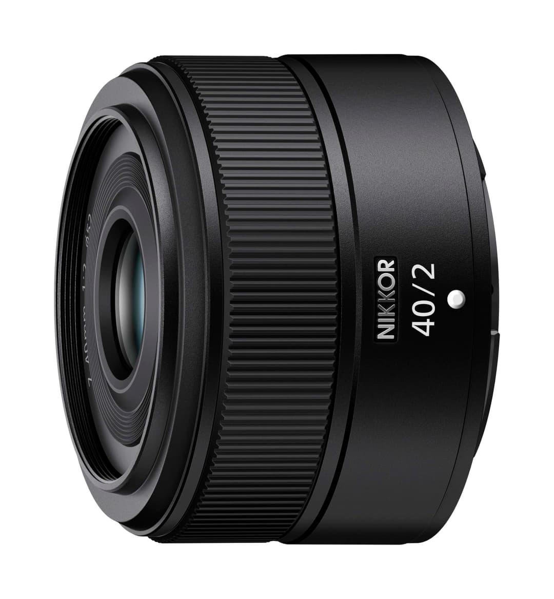 Nikon Objectif NIKKOR Z 40 mm f/2 (Noir)