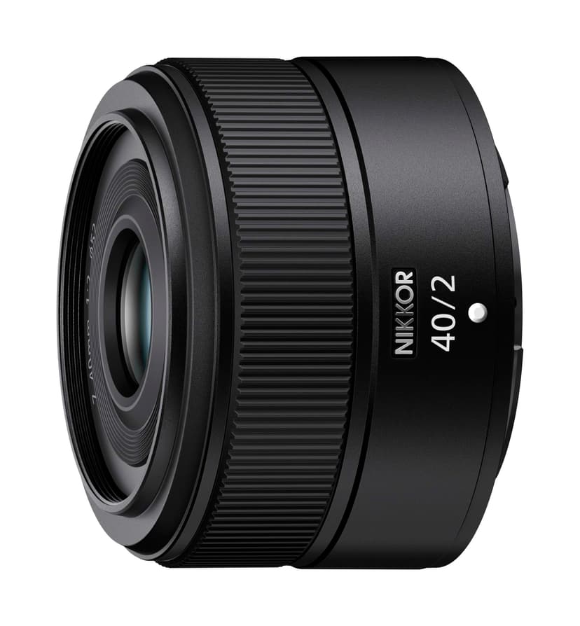 Nikon Objectif NIKKOR Z 40 mm f/2 (Noir) - 1