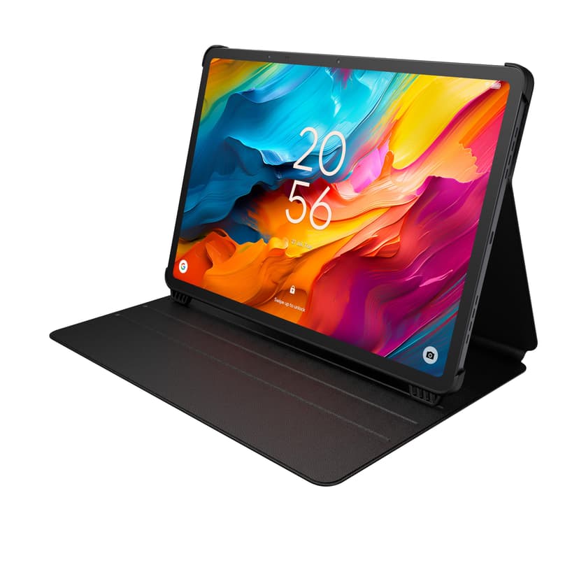 TCL NXTPAPER 14 + Flip Case + T-Pen - NXTPAPER 14 Inch Wi-Fi Display Tablet 16GB RAM (8GB+8GB Ram Expansion) 256GB ROM Battery 10000mAh Fast Charging 33W - Charger + Case and Pen, Grey - 4