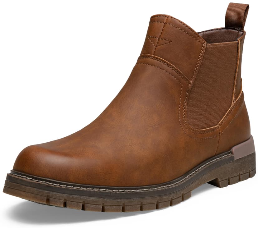 VOSTEY Chelsea Bottines d'hiver imperméables et antidérap… - 1